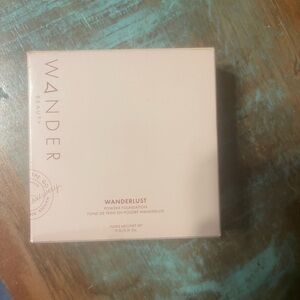 Wander Beauty Wanderlust Powder Foundation - Soft Beige